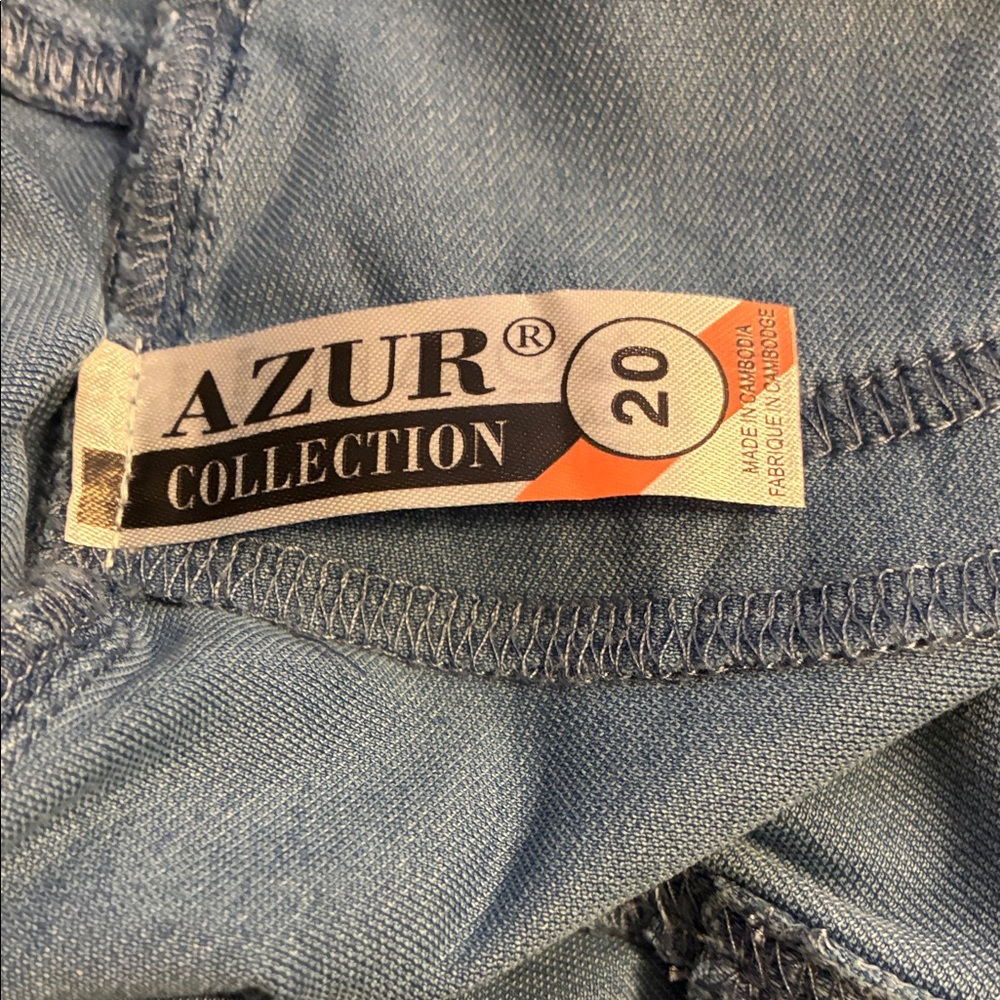 NWT Azure Collection Jeggings - Picture 5 of 6